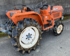 Kubota B1-16D Tractor japonez mic (2)