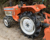 Kubota L1802DT Japanese Compact Tractor (3)