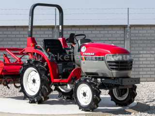 Click here to enlarge photo
5348-195.08673417722-434 Yanmar AF-15 Japanese Compact Tractor (1)