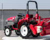 Yanmar AF-15 Japanese Compact Tractor (5)