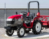 Yanmar AF-15 Japanese Compact Tractor (7)