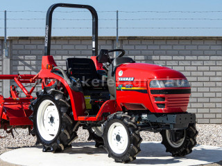 Yanmar AF150 Japanese Compact Tractor (1)