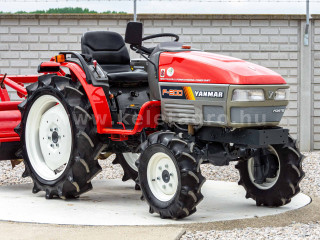 Zum Darstellen grösserer Bilder bitte klicken Sie hier
9253-195.97624415584-1170 Yanmar F-200 PowerShift Japanische Kleintraktor (1)