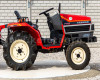 Yanmar F145D Japanese Compact Tractor (2)