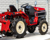 Yanmar F145D Japanese Compact Tractor (3)