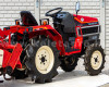 Yanmar F145D Microracteur japonais (3)