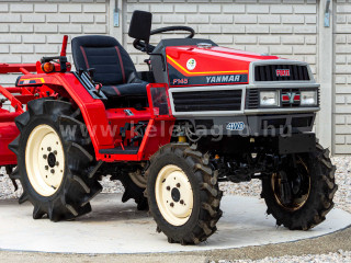 Yanmar F145D Japanese Compact Tractor (1)