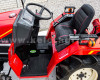 Yanmar F145D Japanese Compact Tractor (16)