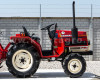 Yanmar F15D Japanese Compact Tractor (2)