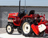 Yanmar F15D Japanese Compact Tractor (5)