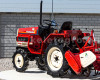 Yanmar F15D Tractor japonez mic (5)