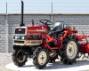 Yanmar F15D Japanese Compact Tractor (7)