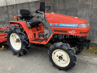 Click here to enlarge photo
5195-149.85-6991 Yanmar KE-3D Japanese Compact Tractor (1)