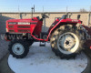 Shibaura D235F Japanese Compact Tractor (6)