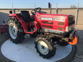 Click here to enlarge photo
8970-0-3659 Shibaura D235F Japanese Compact Tractor (1)
