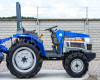 Iseki THS20 Japanese Compact Tractor (2)