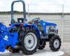 Iseki THS20 Japanese Compact Tractor (3)