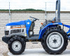 Iseki THS20 Japanese Compact Tractor (6)