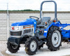 Iseki THS20 Japanese Compact Tractor (7)