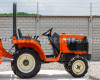 Kubota GB130 4-12 7-16 Japanese Compact Tractor (2)