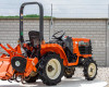 Kubota GB130 4-12 7-16 Japanese Compact Tractor (3)
