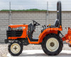 Kubota GB130 4-12 7-16 Japanese Compact Tractor (6)