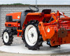 Kubota GL200 Japanese Compact Tractor (5)