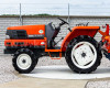 Kubota GL200 Japanese Compact Tractor (6)