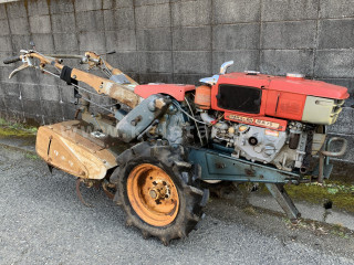 Click here to enlarge photo
5460-23.88-1061 Kubota K600A Japanese Compact Tractor (1)
