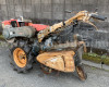Kubota K600A Japanese Compact Tractor (3)