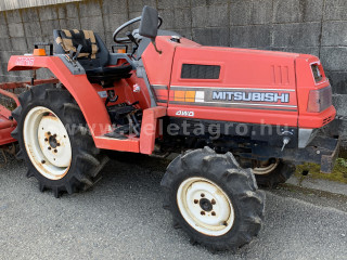 Mitsubishi MT16D 00001-54456 Japanese Compact Tractor (1)