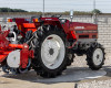 Shibaura D288 3+1 Japanese Compact Tractor (3)