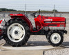 Shibaura D288 3+1 Japanese Compact Tractor (2)