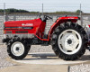 Shibaura D288 3+1 Japanese Compact Tractor (6)