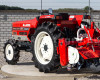 Shibaura D288 3+1 Japanese Compact Tractor (5)