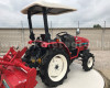 Yanmar AF220S Japanese Compact Tractor (3)