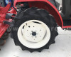 Yanmar AF220S Japanese Compact Tractor (15)