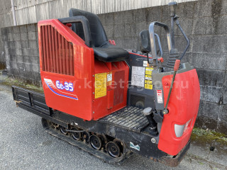 Cliquez-ici pour les plus grandes photos!
2977-41.065-7627 Yanmar Ee-35 project platform (1)