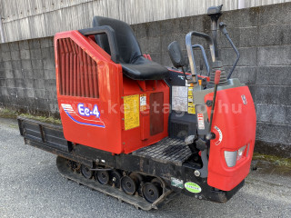 Click here to enlarge photo
3935-47.155-7087 Yanmar Ee-4 project platform (1)