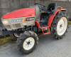 Yanmar F-200 Japanese Compact Tractor (4)
