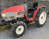 Yanmar F-200 Japanese Compact Tractor (4)