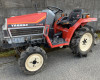 Yanmar F145D Japanese Compact Tractor (4)