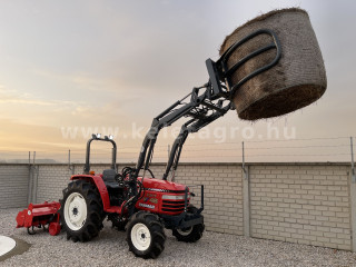 Click here to enlarge photo
5570-373.75198987342-7357 Yanmar US46D Hi-Speed Japanese Compact Tractor with front loader (1)