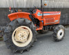 Hinomoto E2604 Japanese Compact Tractor (2)