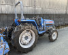 Iseki TK33FF High Speed Tractor japonez mic (2)