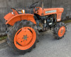 Kubota L1501DT Japanese Compact Tractor (2)
