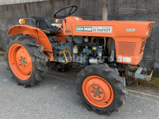 Click here to enlarge photo
3997-118.545-8009 Kubota L1501DT Japanese Compact Tractor (1)