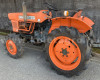 Kubota L1501DT Japanese Compact Tractor (3)