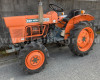 Kubota L1501DT Japanese Compact Tractor (4)