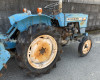 Mitsubishi D2000 Japanese Compact Tractor (2)